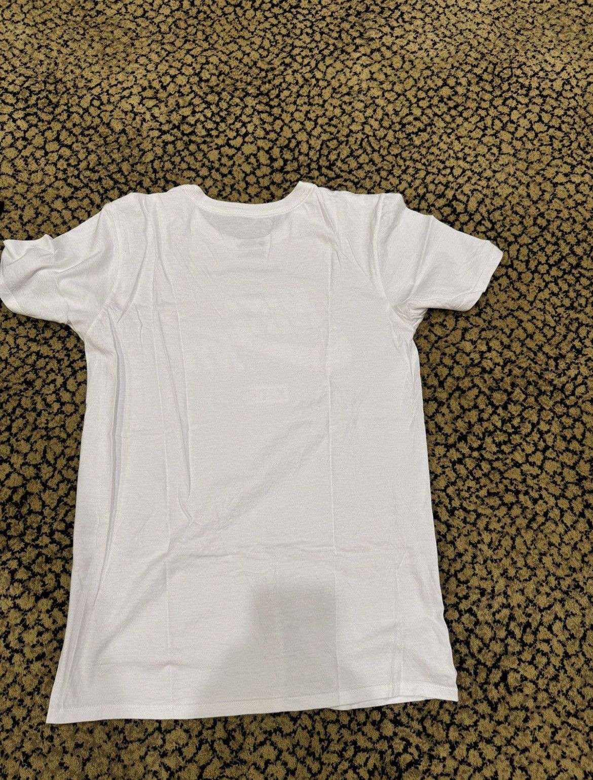 Kith × Nike Nike x Kith AF1 Linen T-shirt Size US S / EU 44-46 / 1 - 4 Thumbnail
