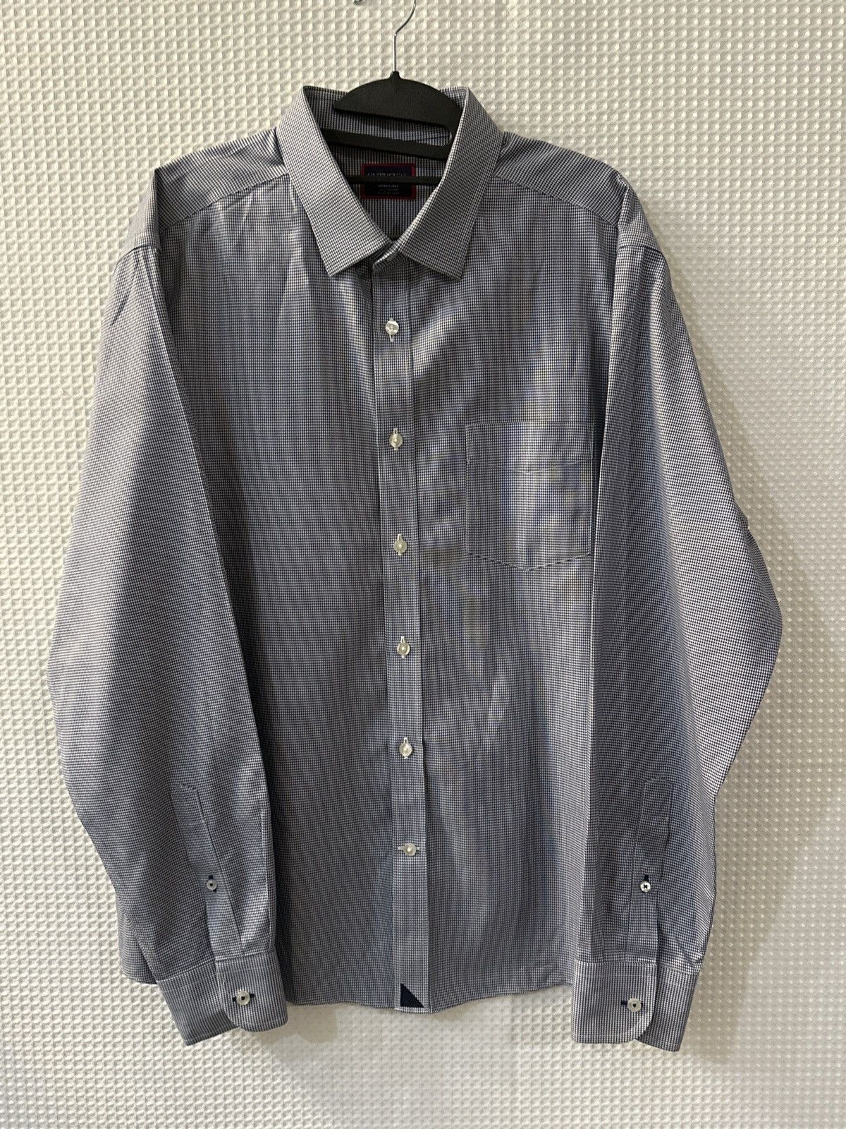 UNTUCKit UNTUCKit Long Sleeve Shirt Size US XL / EU 56 / 4 - 1 Thumbnail