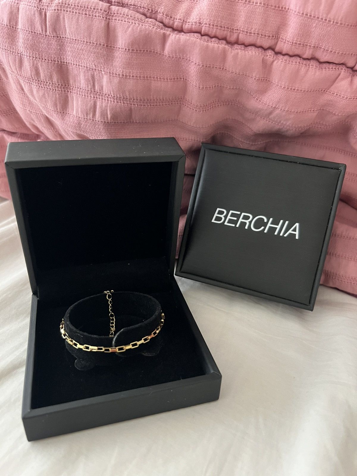 Other Celest Bracelet Guld Gold Size ONE SIZE - 1 Thumbnail