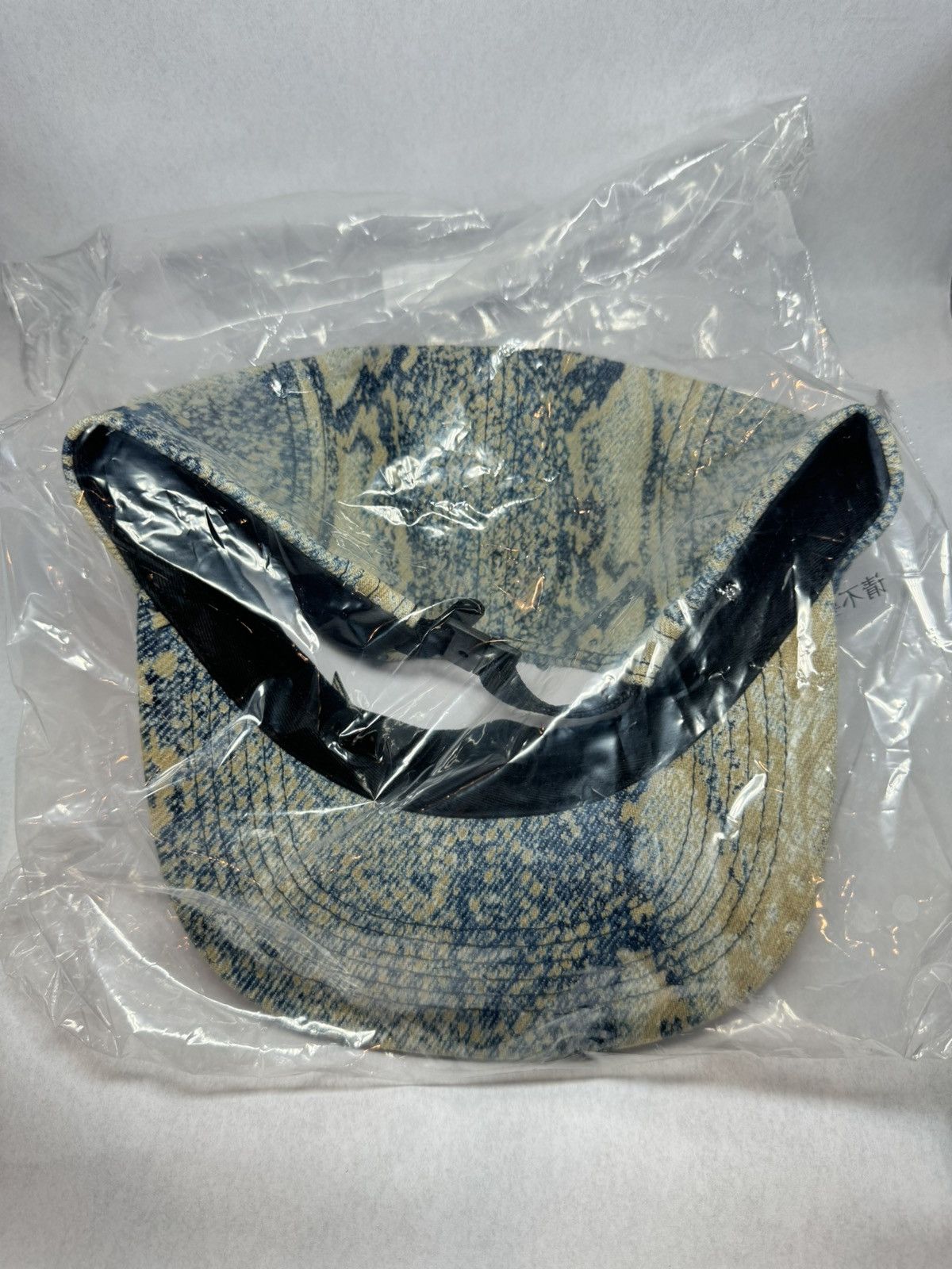 Supreme Supreme denim snake FW24 Size ONE SIZE - 3 Thumbnail