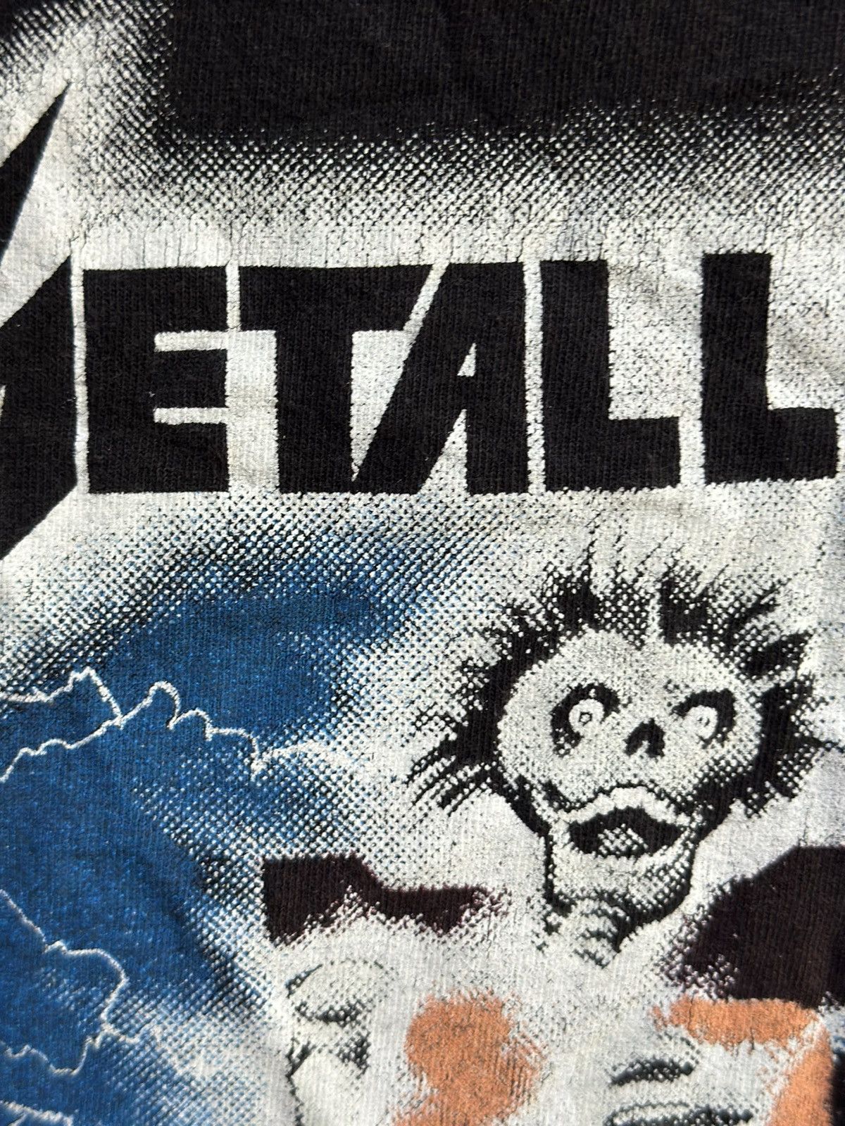 Band Tees Vintage Metallica Kill’em All Sleeveless Tee Size US M / EU 48-50 / 2 - 10 Thumbnail