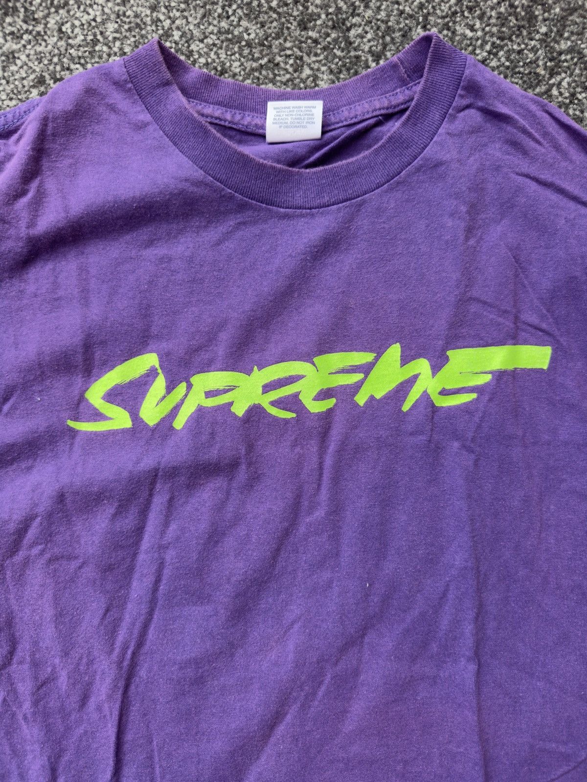 Futura × Supreme Rare Supreme x Futura T-shirt Size US L / EU 52-54 / 3 - 2 Thumbnail