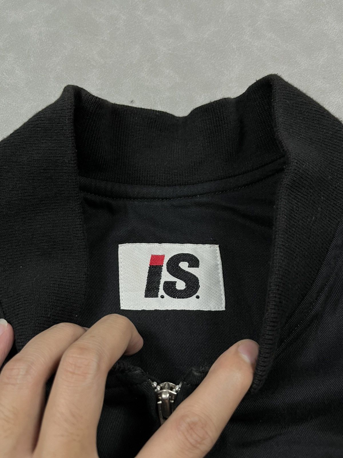 Issey Miyake 90s issey miyake big logo jacket Size US M / EU 48-50 / 2 - 5 Thumbnail
