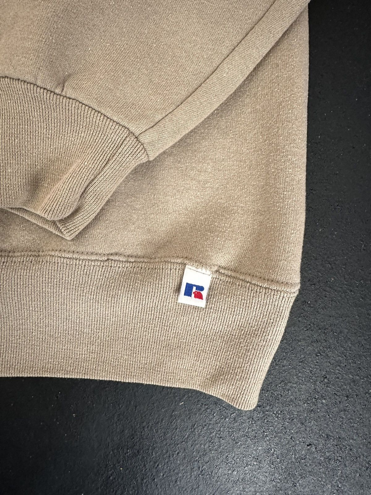 Russell Athletic × Vintage Vintage Russell Athletics Crewneck Sweater Size US L / EU 52-54 / 3 - 2 Thumbnail