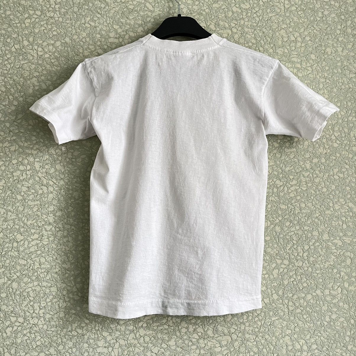 Designer × Vintage GR816 for DEM 1990s Charity T-shirt Size US XS / EU 42 / 0 - 3 Thumbnail