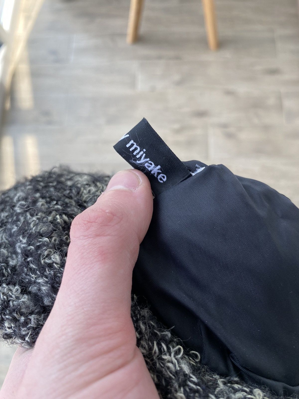 Issey Miyake × Japanese Brand Issey Miyake 90’s Panama Hat Size ONE SIZE - 7 Thumbnail
