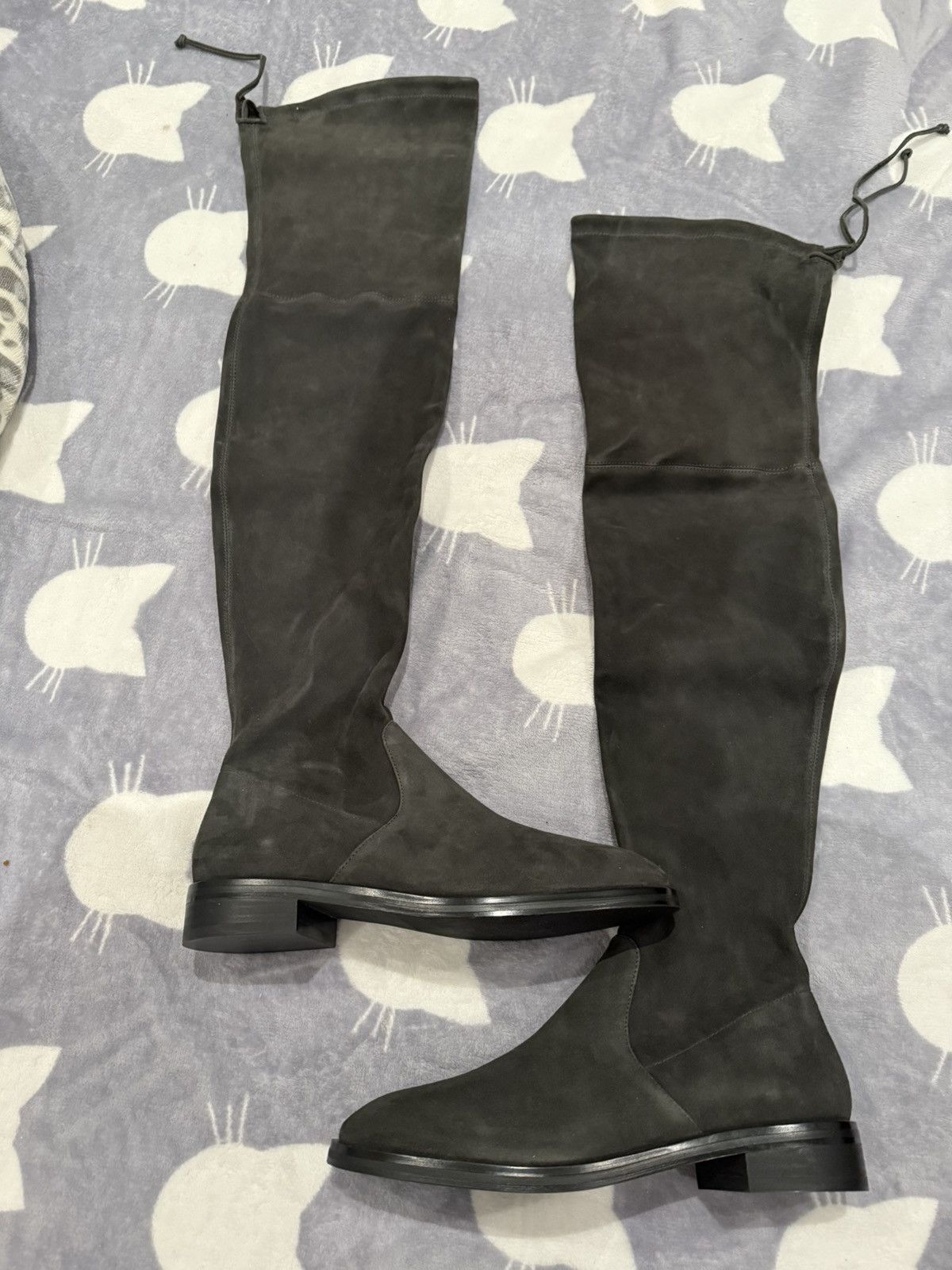 Stuart Weitzman Stuart weitzman lowland boots 37 Size US 6.5 / IT 36.5 - 7 Thumbnail