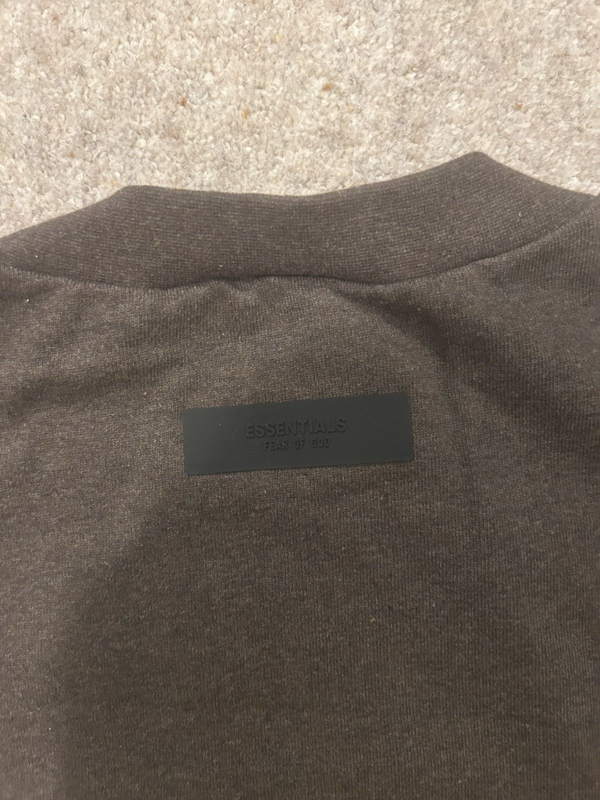 Fear of God Fear of God Essentials Short Sleeve Tee Size US S / EU 44-46 / 1 - 5 Thumbnail
