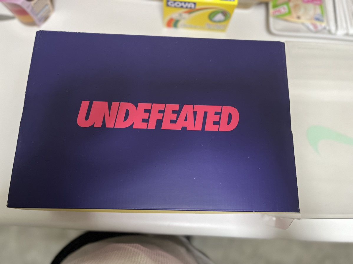 Nike Nike undefeated Size US 10.5 / EU 43-44 - 4 Thumbnail