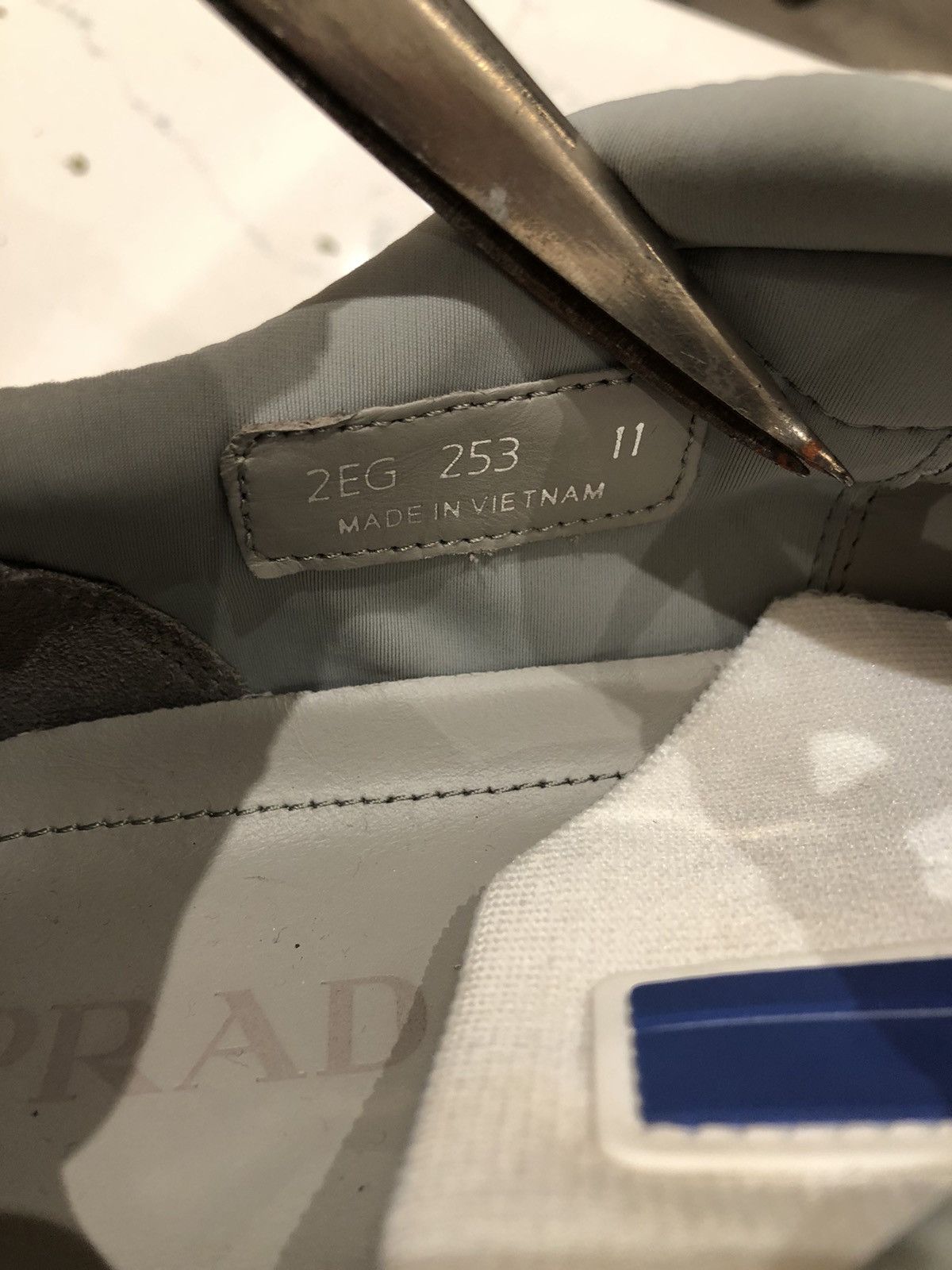 Prada Mens Prada Cloudbust Sneaker SS19 Size US 12 / EU 45 - 6 Thumbnail