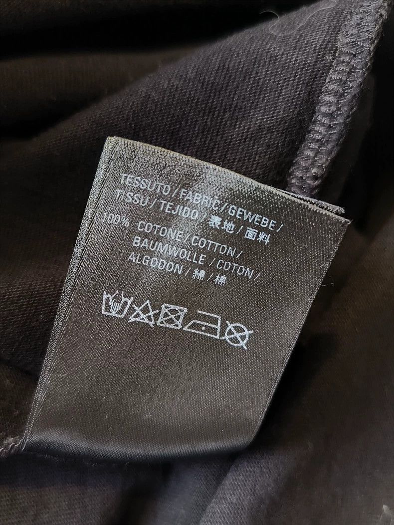 Balenciaga Balenciaga Mosaic fuzzy logo double B letter black short sl Size US XS / EU 42 / 0 - 5 Thumbnail