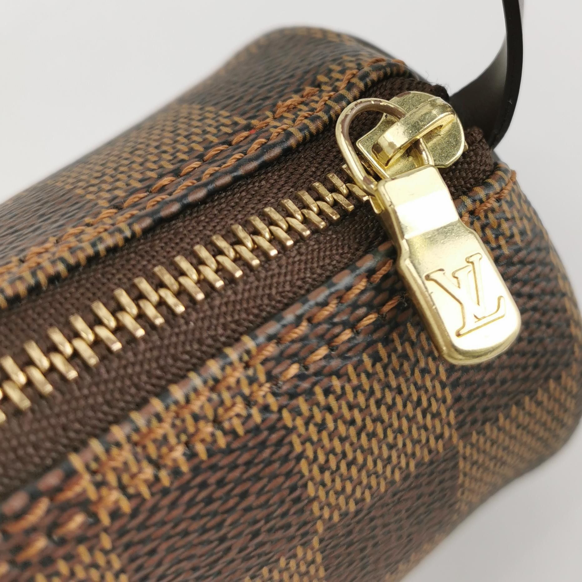 Louis Vuitton Louis Vuitton (LV) Papillon Mini Vegetable Tanned Leather C Size ONE SIZE - 9 Thumbnail