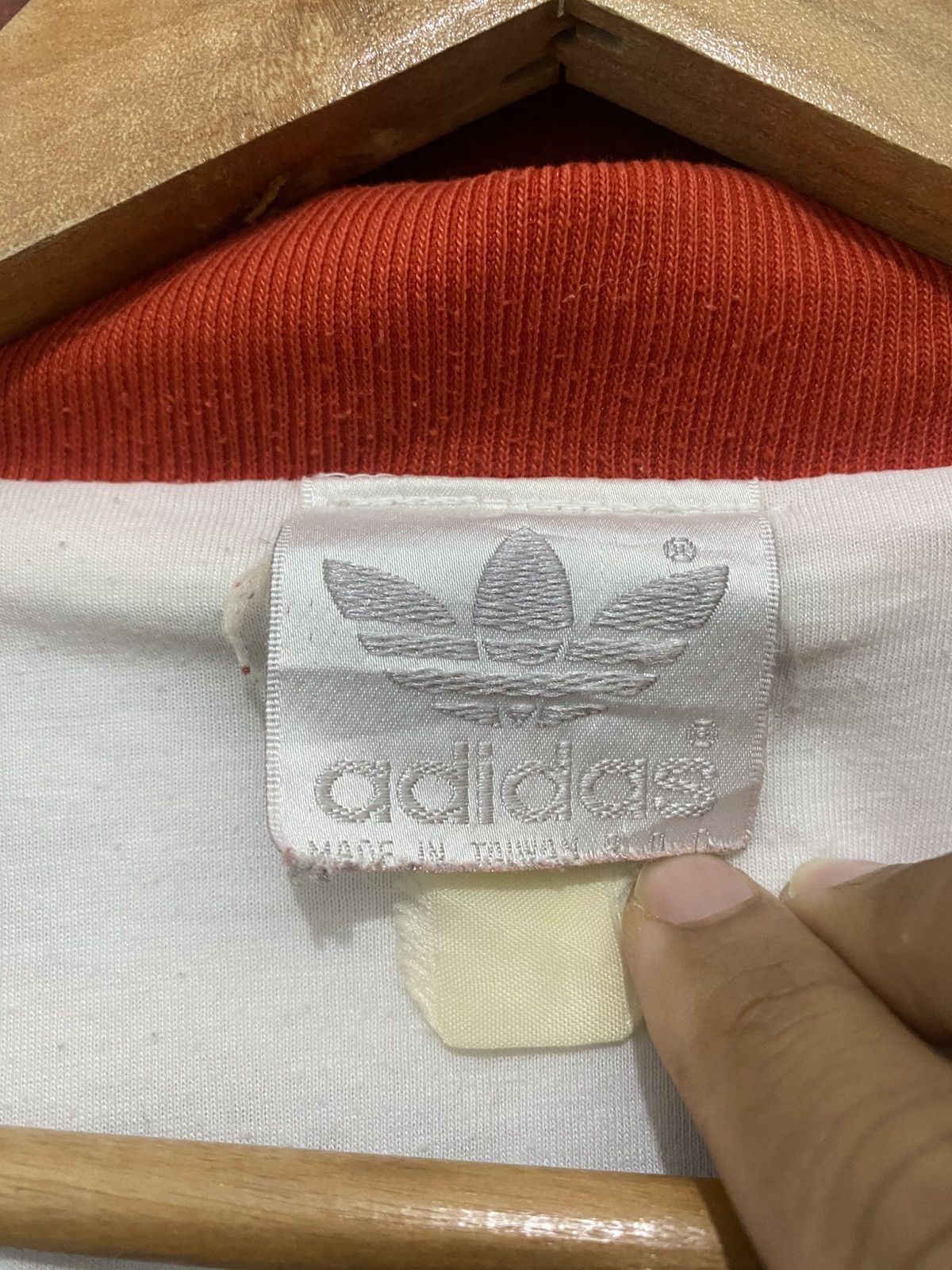 Adidas × USA Olympics × Vintage Vintage 1988 Adidas Olympic Usa Jacket Size US XL / EU 56 / 4 - 10 Thumbnail