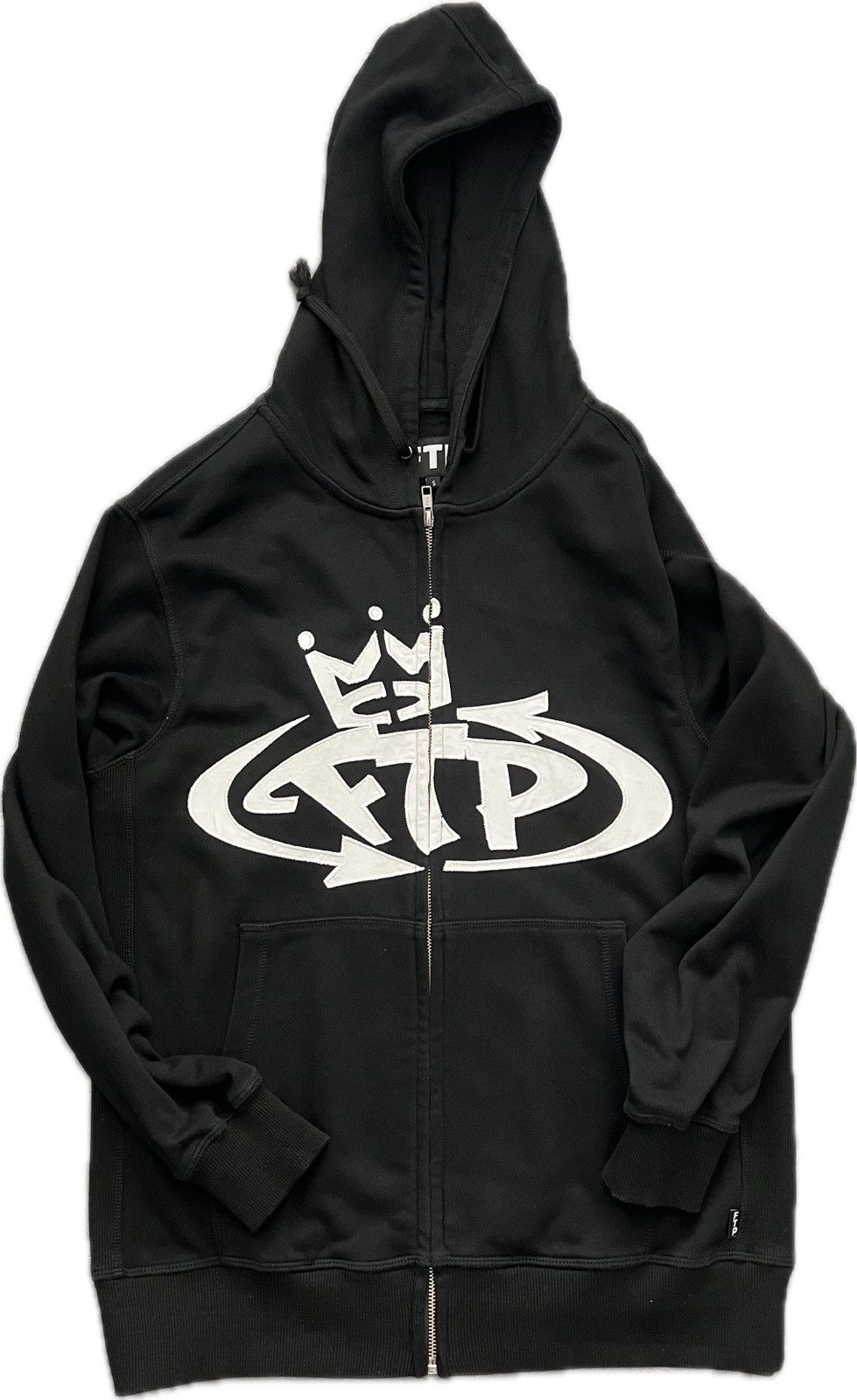 Fuck The Population FTP Fuck The Population Zip Up Hoodie Size US S / EU 44-46 / 1 - 1 Preview