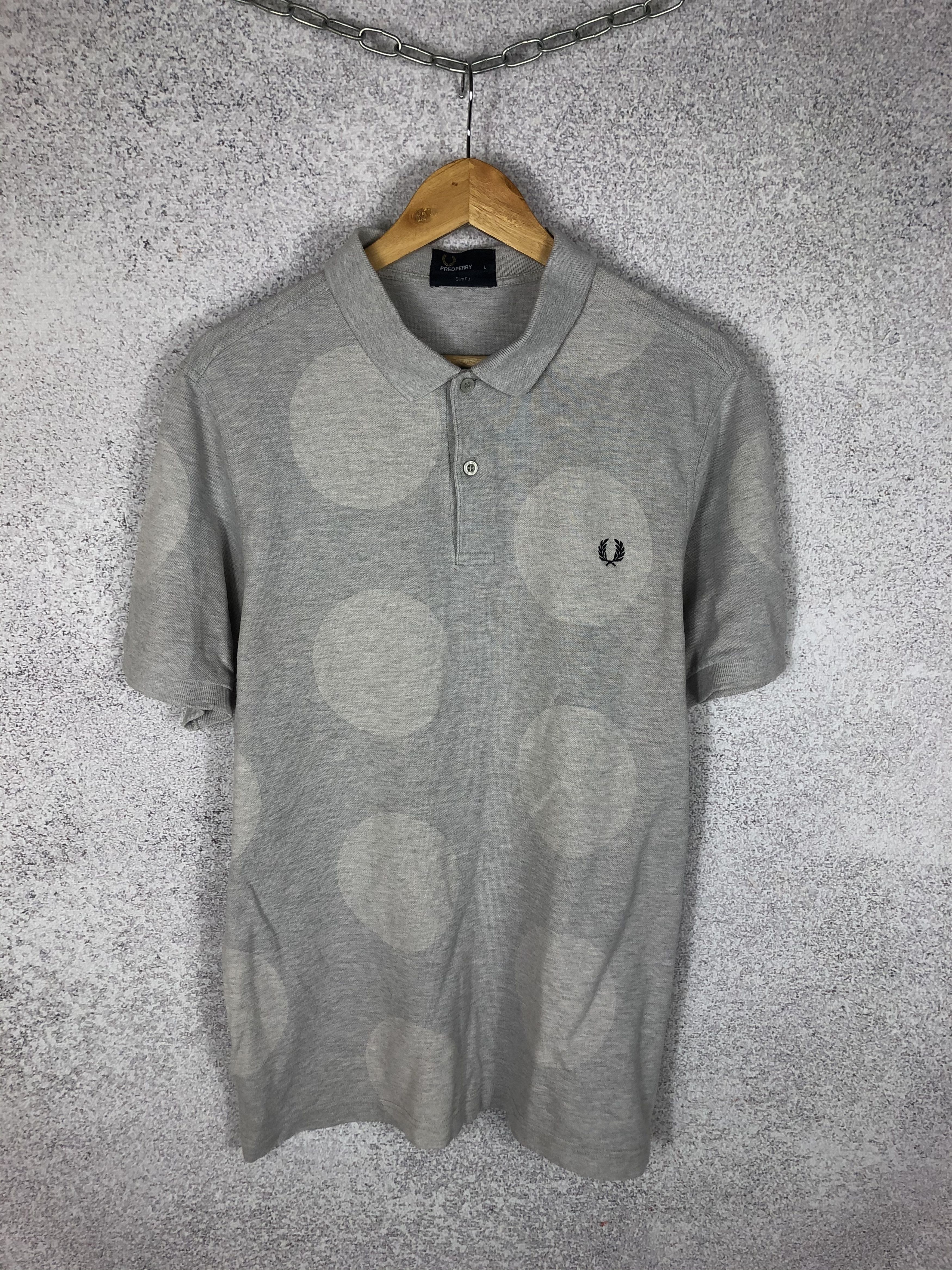 Fred Perry Vintage Fred Perry Art Polo Shirt Size US L / EU 52-54 / 3 - 1 Thumbnail