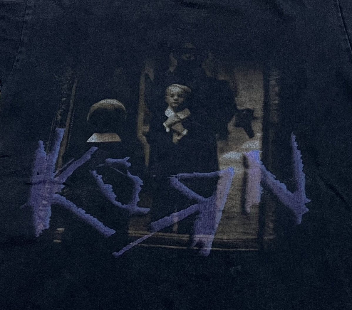 Band Tees × Vintage Vtg Korn Shirt nu metal Size US M / EU 48-50 / 2 - 4 Thumbnail