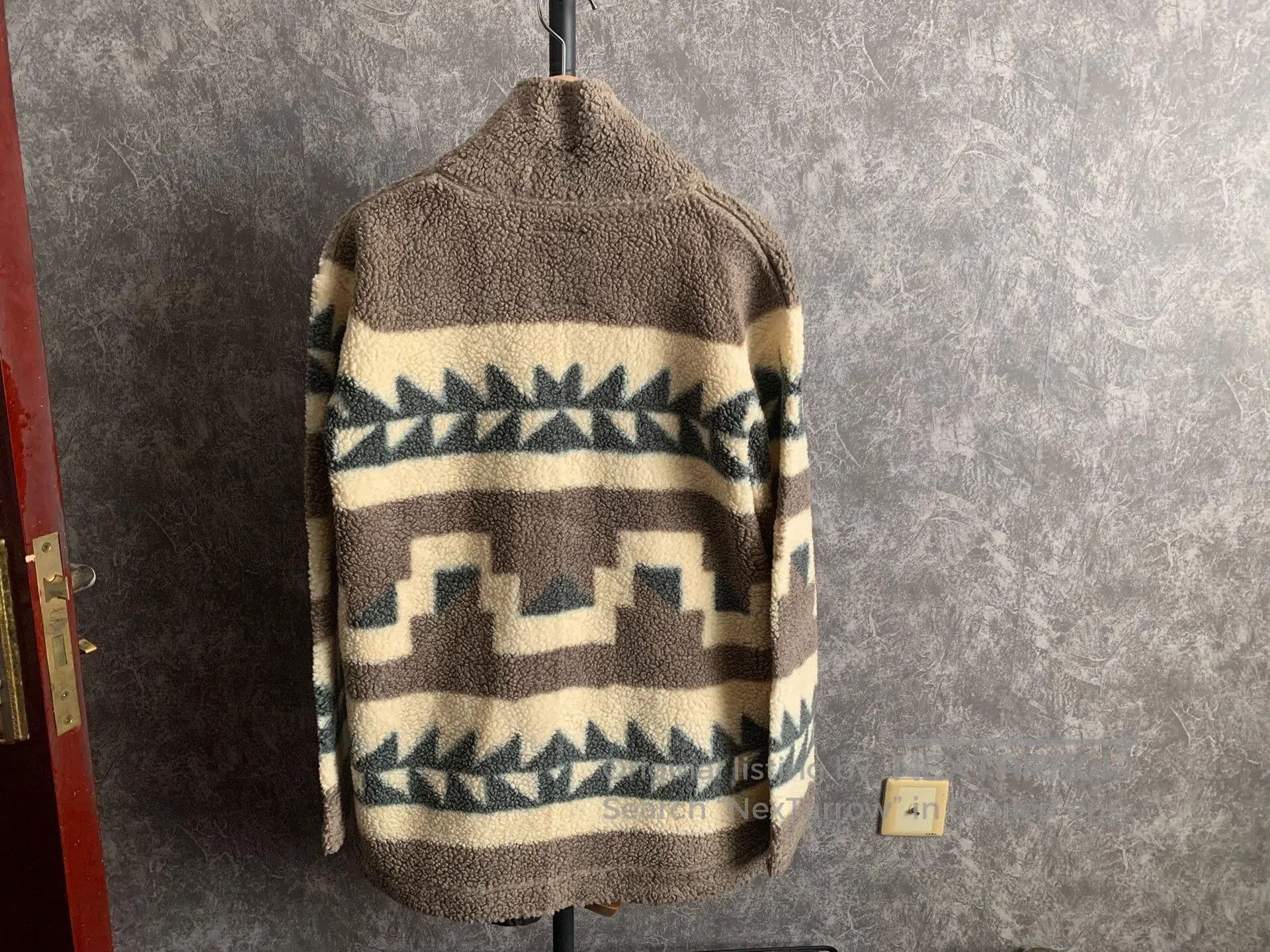RRL Ralph Lauren Gypsy Sons Wool Blend Coat. Size US S / EU 44-46 / 1 - 2 Thumbnail