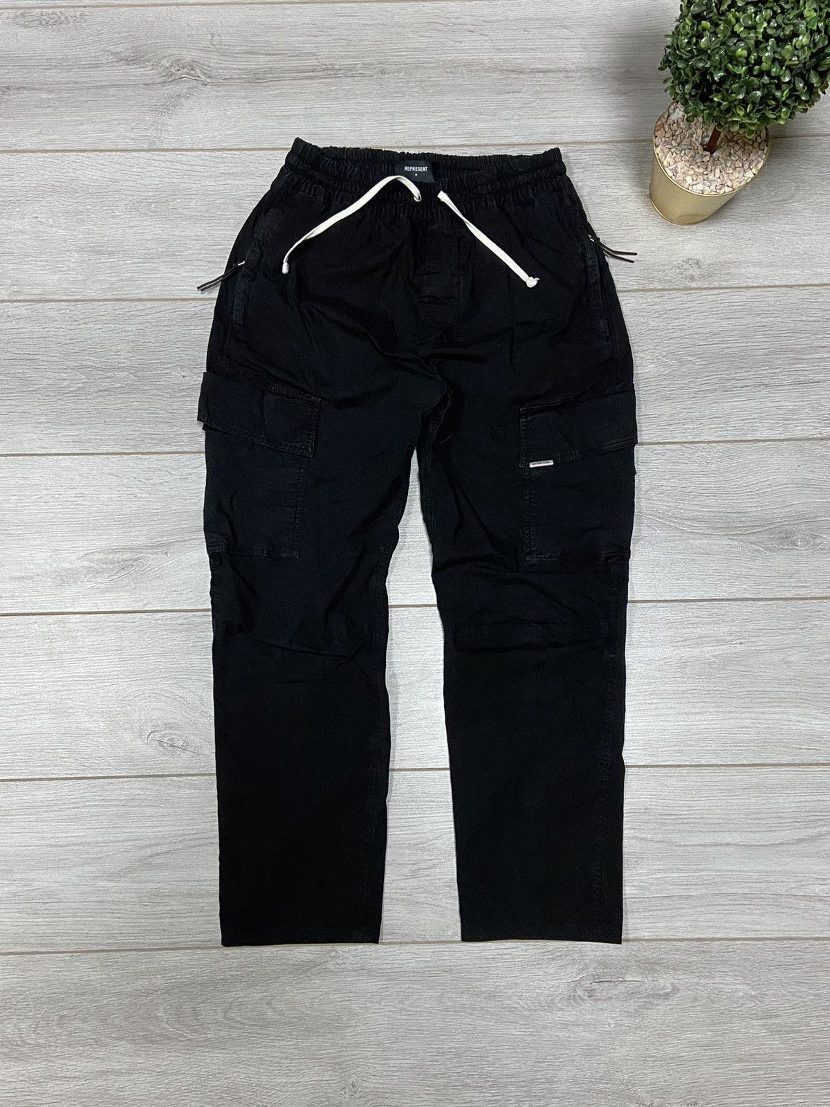 Represent Cargo Pants XL