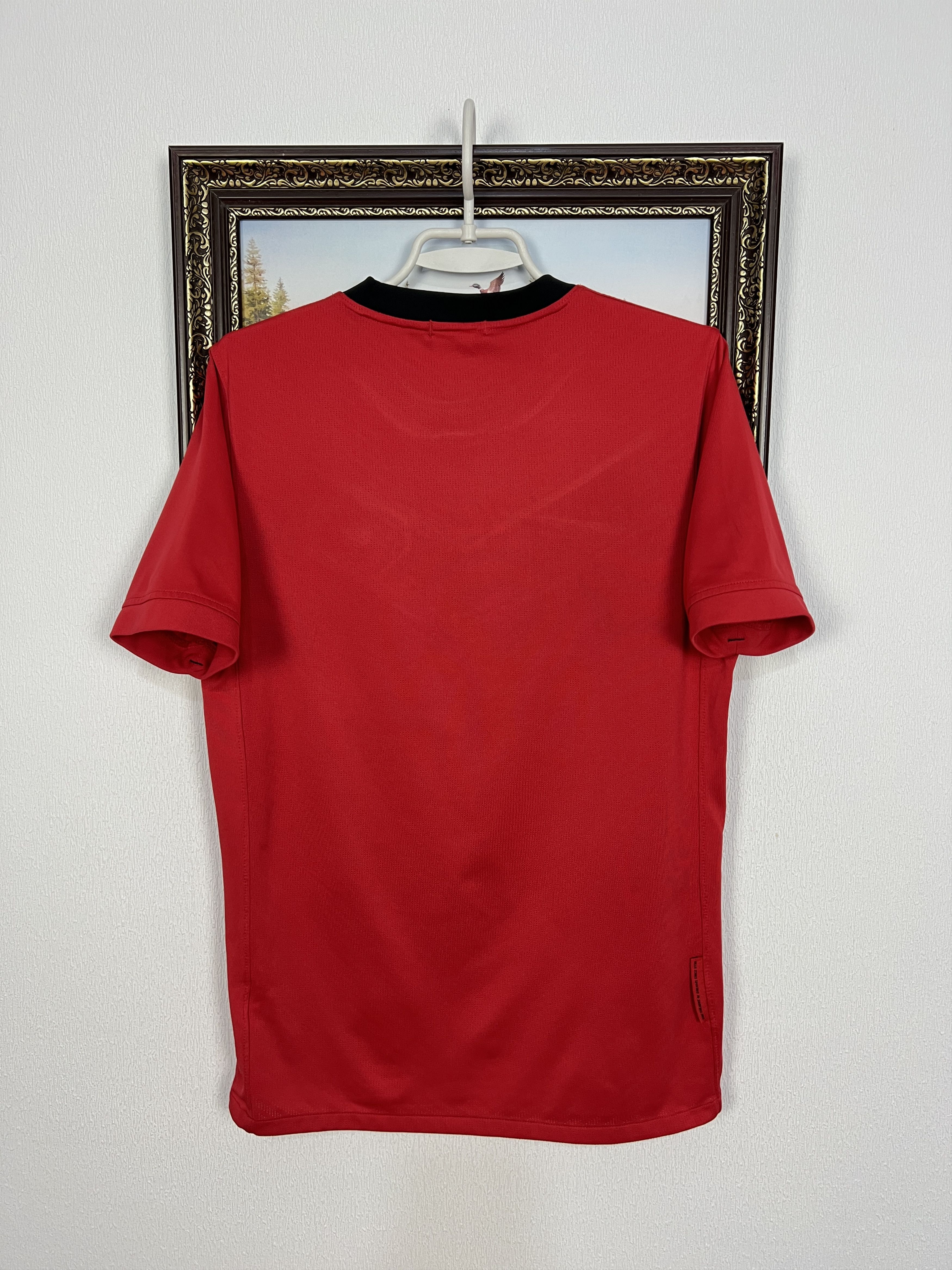 Nike Manchester United Home football shirt 2009 Soccer Nike Size US S / EU 44-46 / 1 - 13 Thumbnail