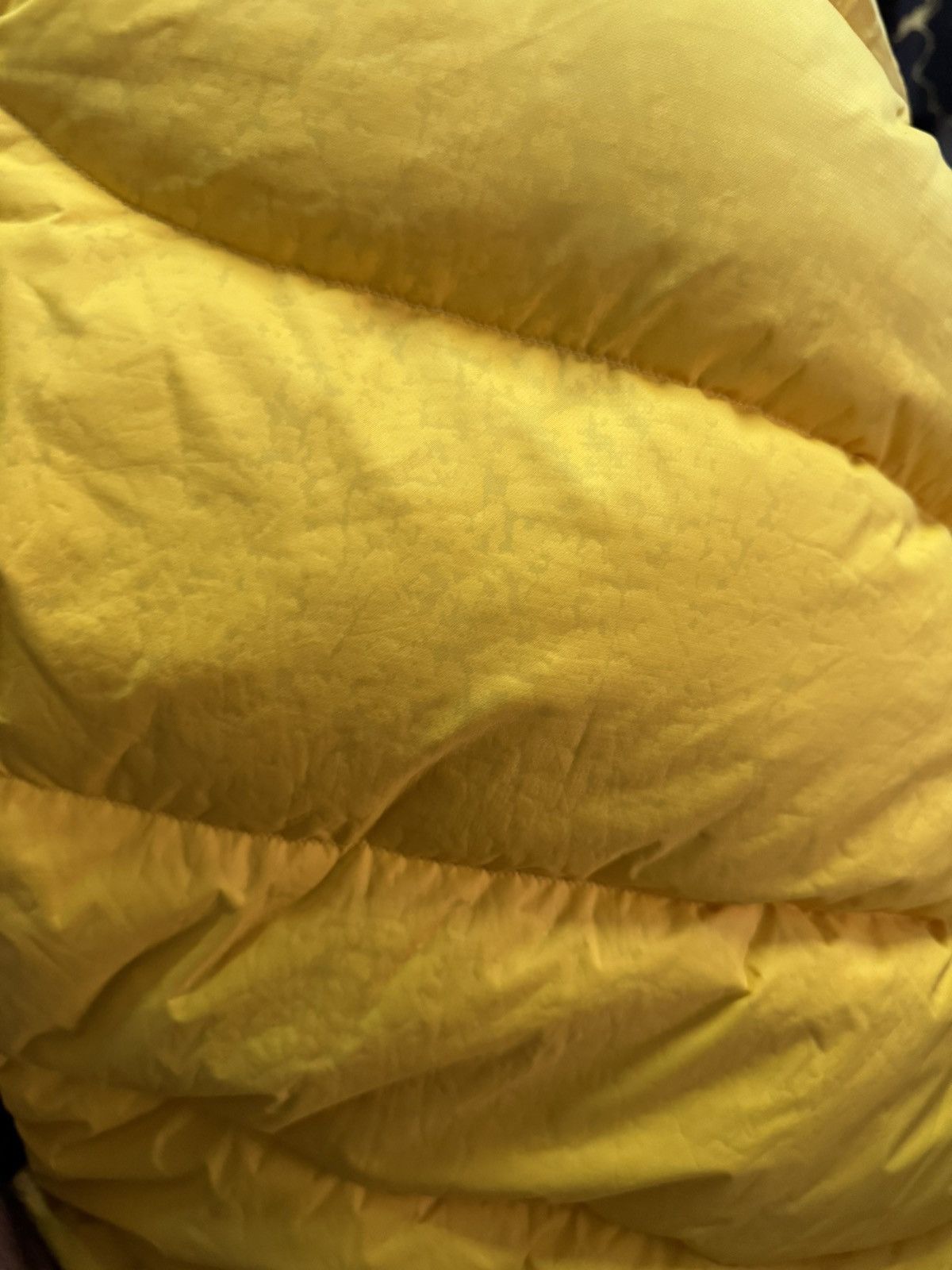 Japanese Brand × The North Face THE NORTH FACE 700 YELLOW PUFFER JACKET Size US M / EU 48-50 / 2 - 8 Thumbnail