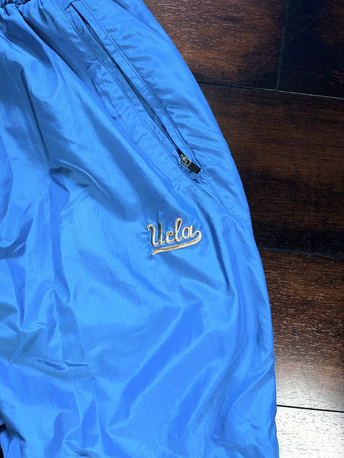 Adidas UCLA Joggers Size US 30 / EU 46 - 2 Thumbnail