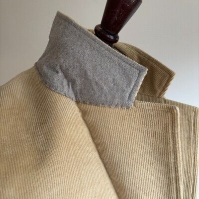 Other Montgomery Ward Corduroy Blazer Vintage Sport Coat Jacket Sz Size 38R - 15 Thumbnail