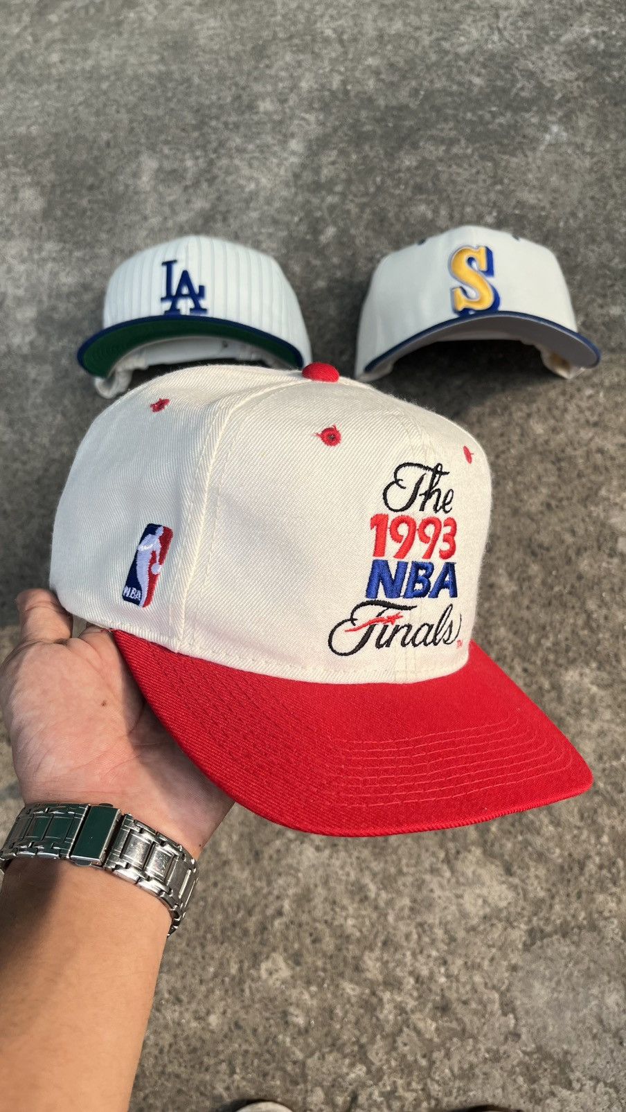 NBA VINTAGE HAT Size ONE SIZE - 2 Thumbnail