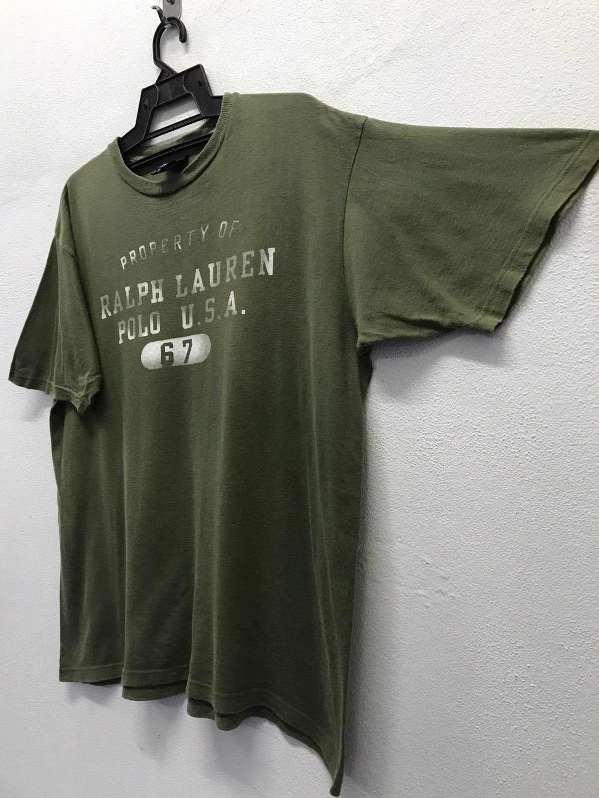 Polo Ralph Lauren × Vintage Vintage Polo by Ralph Lauren Shirt Size US L / EU 52-54 / 3 - 4 Thumbnail