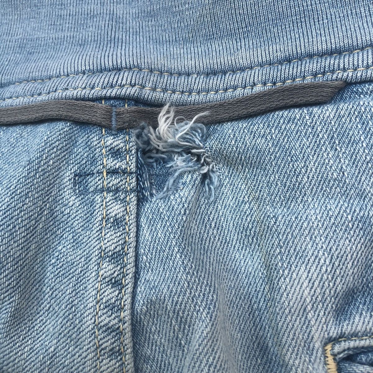 Kapital W31 Kapital Skinny Jeans Size 31" - 9 Thumbnail