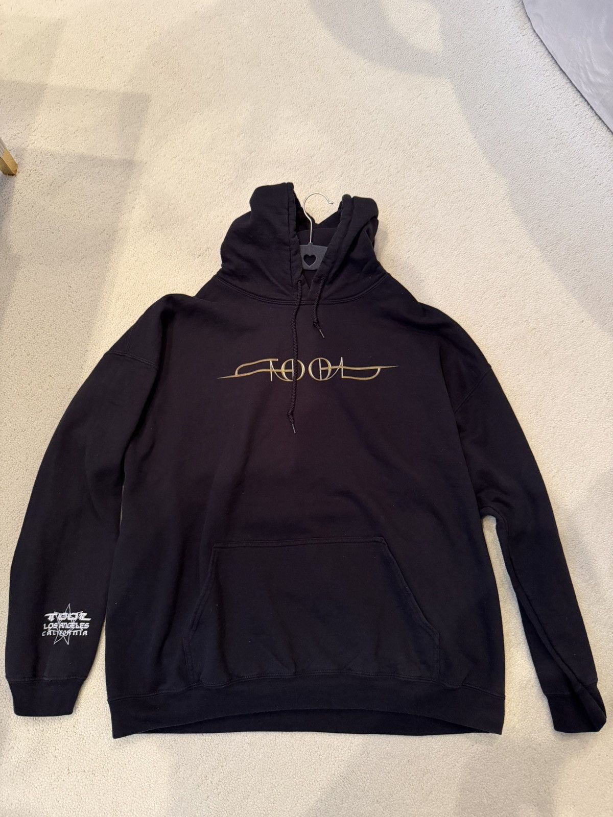 Other TOOL torch hoodie Size US XXL / EU 58 / 5 - 6 Thumbnail