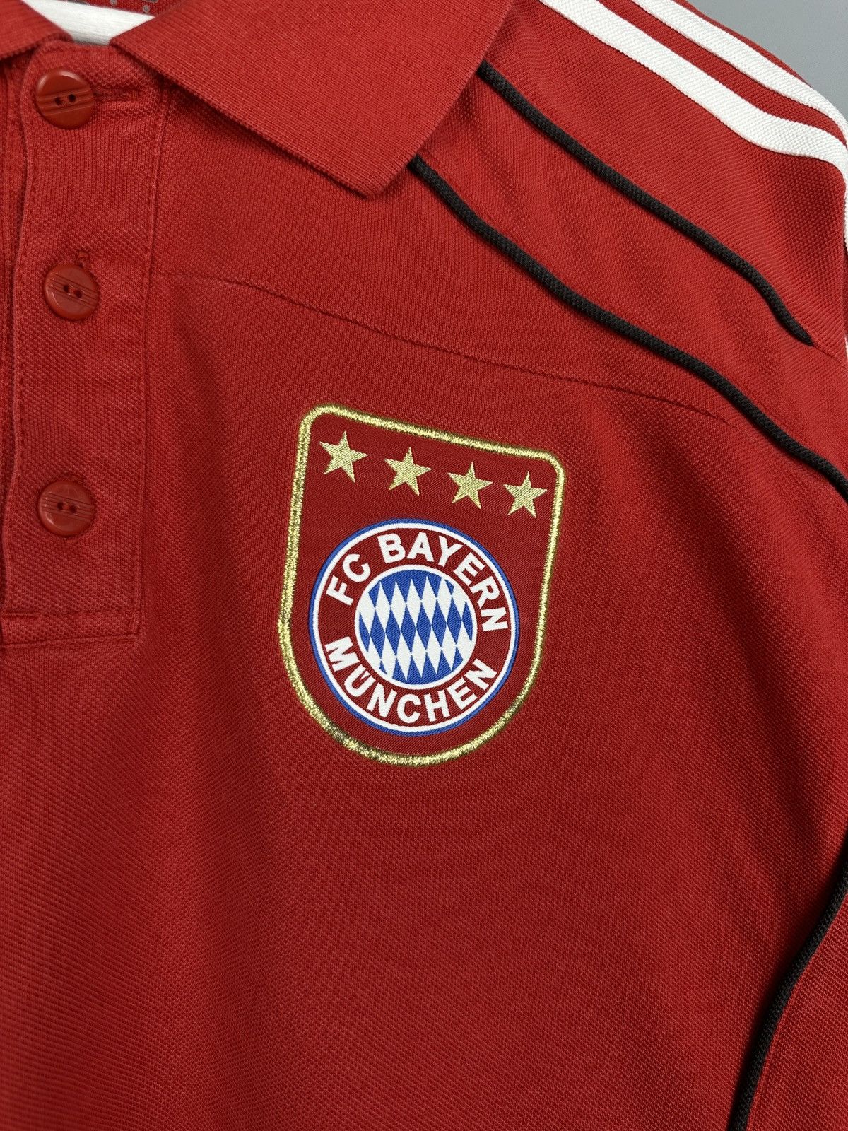 Adidas Bayern Munich Soccer Jersey Football Shirt Blokecore Kane Size US L / EU 52-54 / 3 - 8 Thumbnail