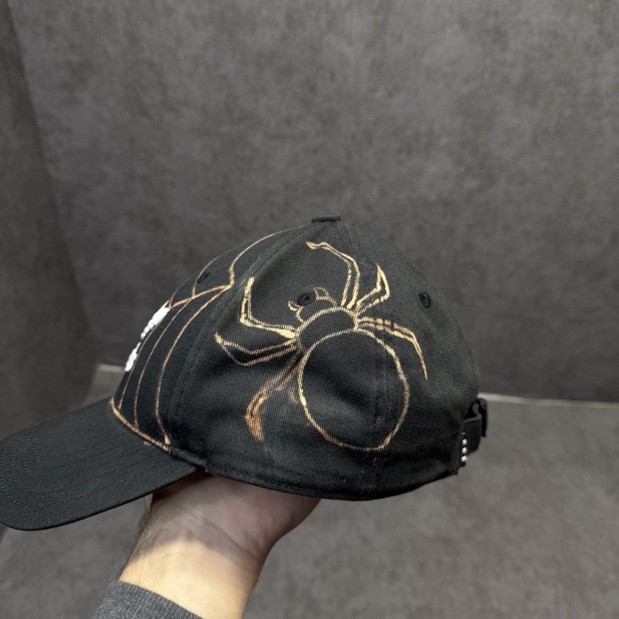 Adidas Adidas cap custom Y2K Size ONE SIZE - 5 Thumbnail