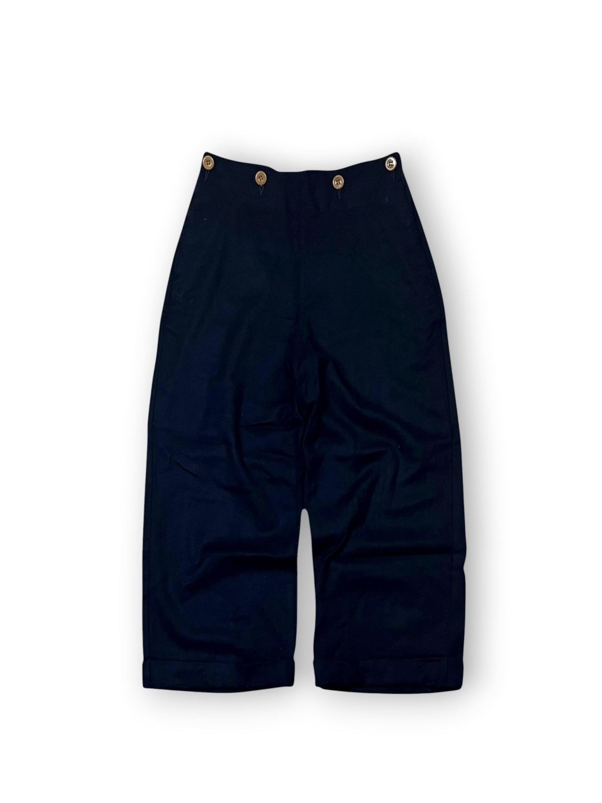 Haversack Haversack Made In Japan Sailor Wool Pants Size 26" / US 2 / IT 38 - 2 Thumbnail