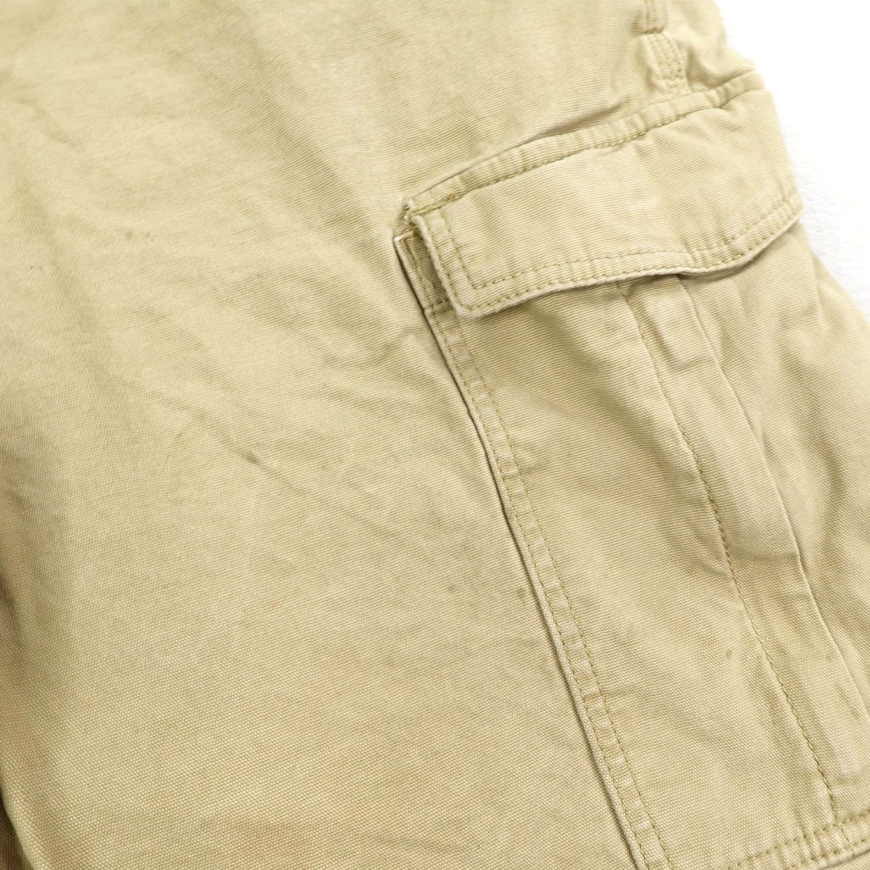 Carhartt Carhartt Cargo Shorts Men 40 Khaki Rugged Flex Canvas Relaxed Fit Work Utility Casual Outdoor Size US 40 / EU 56 - 5 Thumbnail