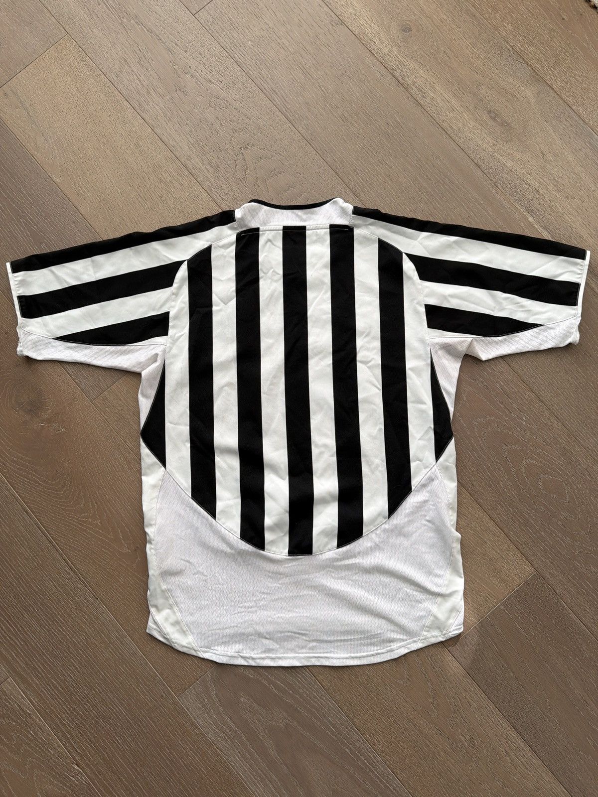 Nike Nike 2003 Juventus Soccer Football Kit Jersey Size US M / EU 48-50 / 2 - 3 Thumbnail