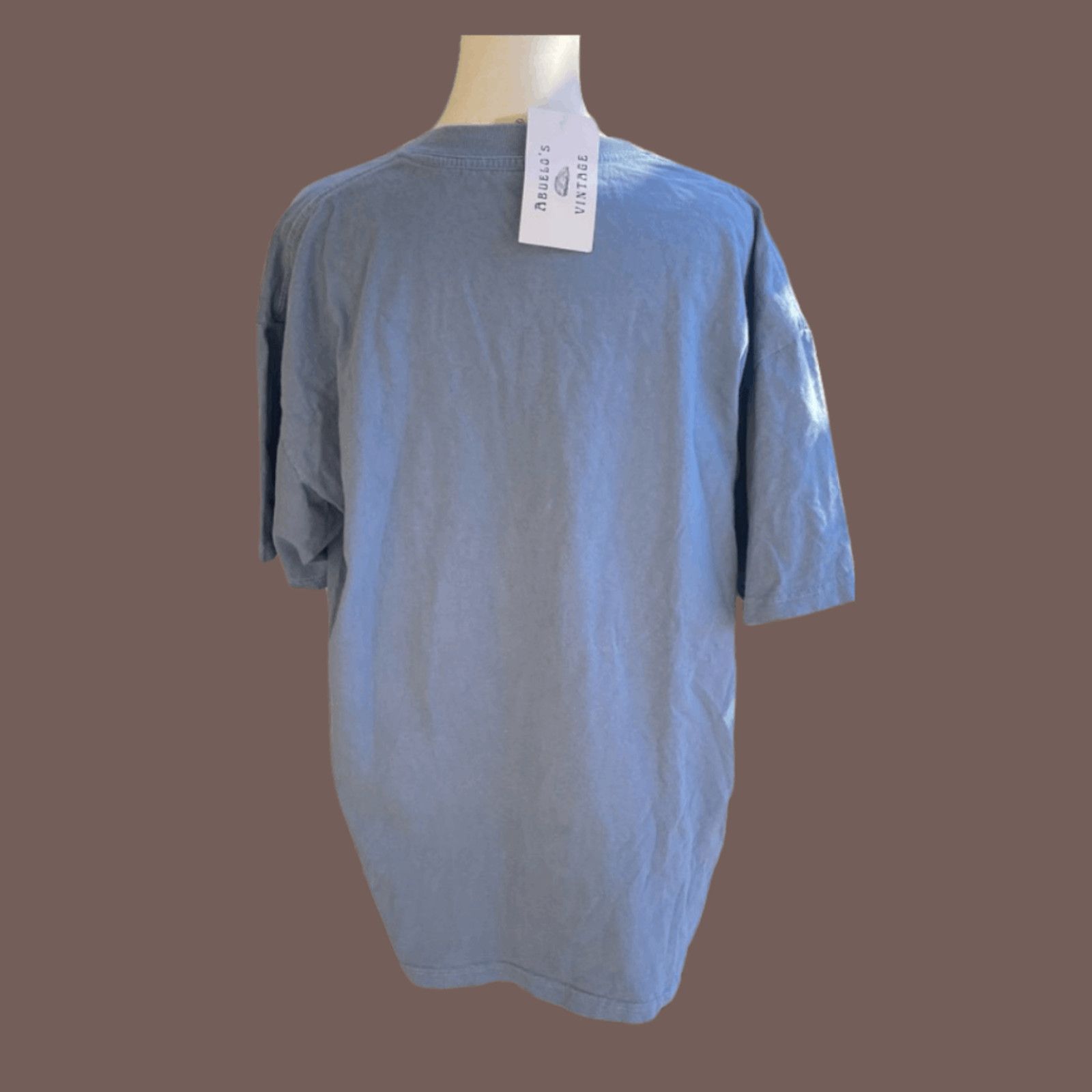 Vintage VTG Graphic Tee | Guatemala Handprint | XL 90s Style Size US XL / EU 56 / 4 - 3 Thumbnail