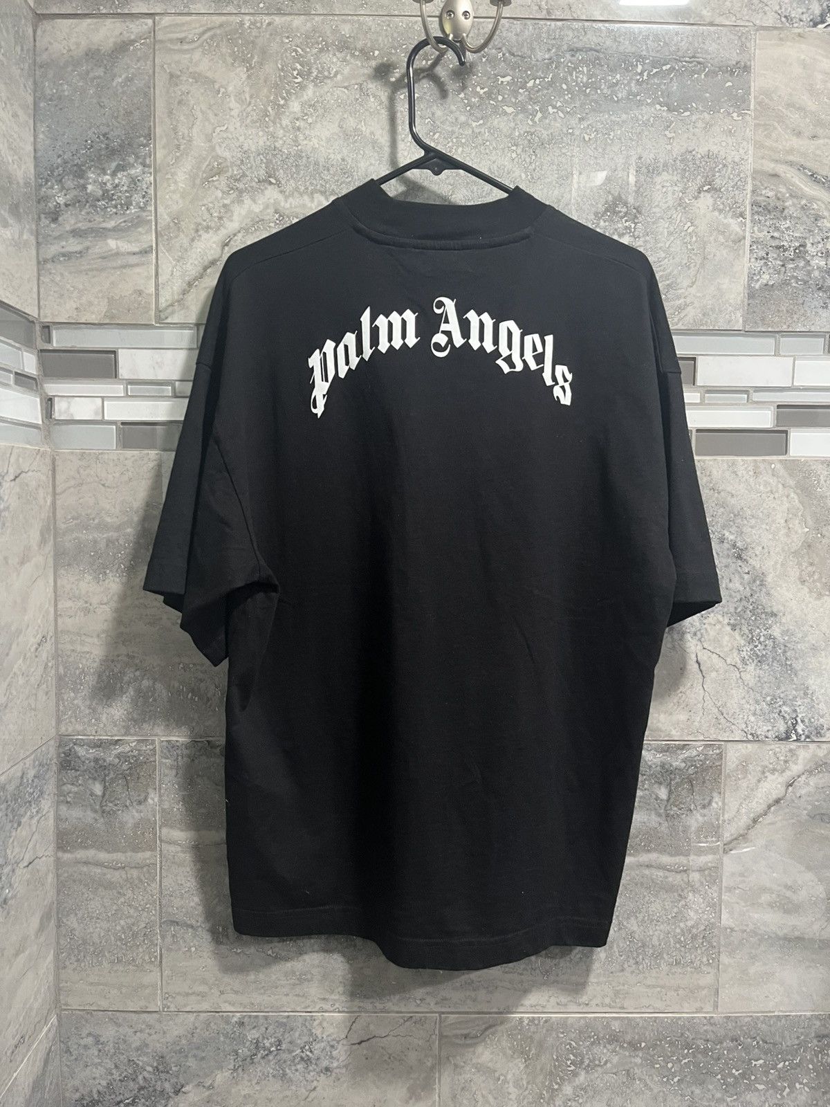 Palm Angels Teddy Bear Shirt