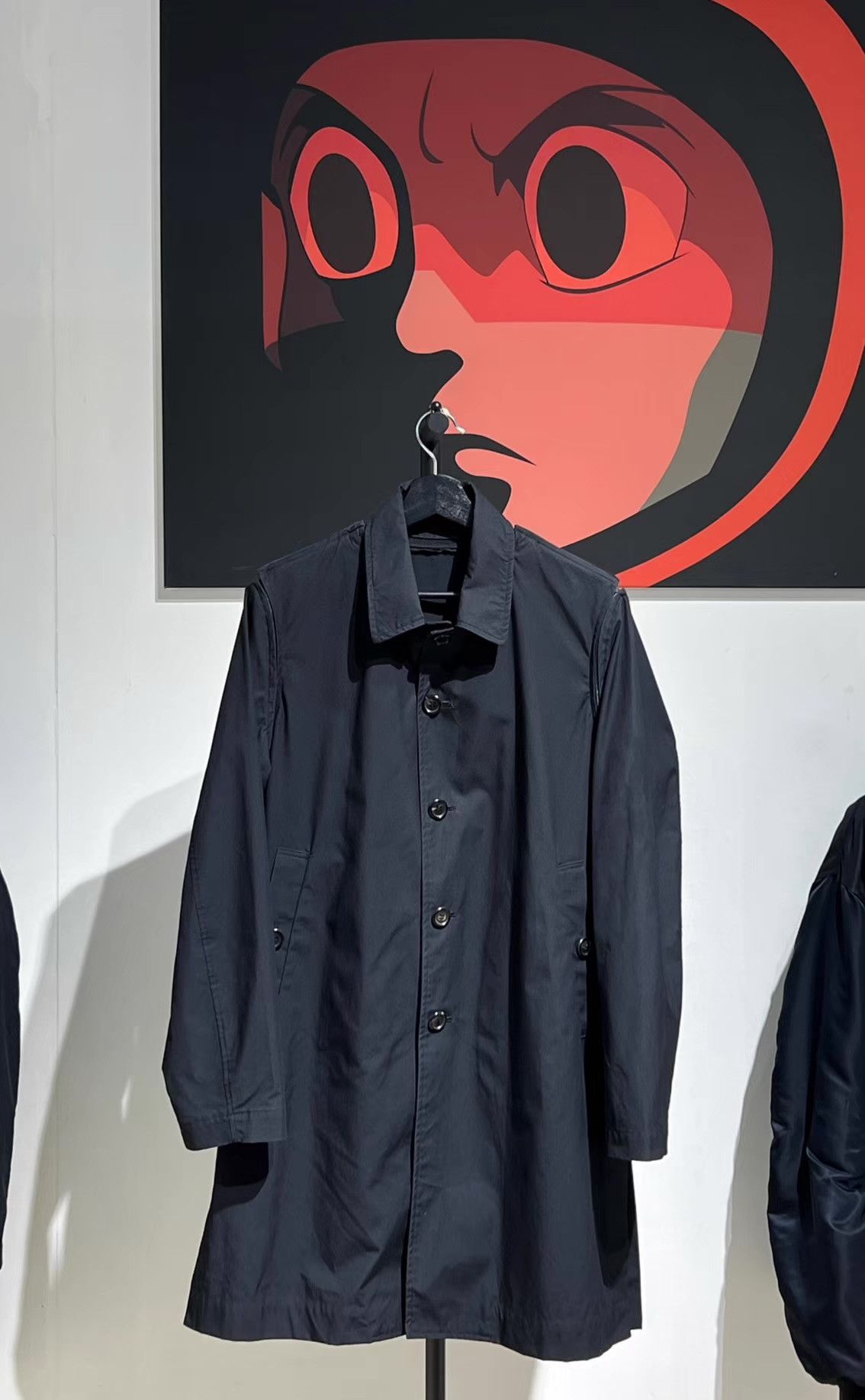 Undercover Undercover Exchange Detachable Jacket Trench Coat Q13 Size US M / EU 48-50 / 2 - 1 Thumbnail
