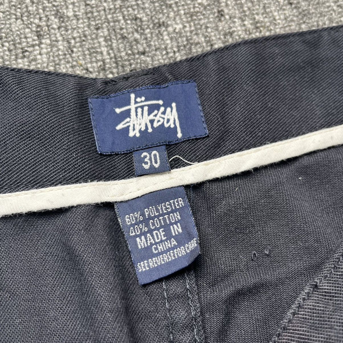 Stussy Crazy stussy double knee carpenter jorts pants Size US 32 / EU 48 - 5 Thumbnail