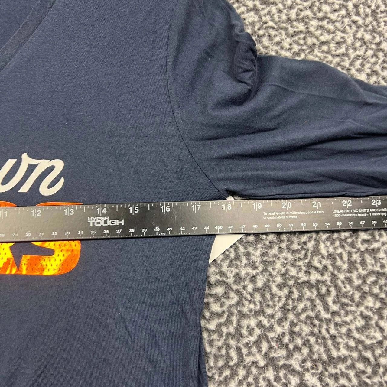 Other Chicago Bears Shirt Women Fanatics Long Sleeve V-Neck New M Size M / US 6-8 / IT 42-44 - 3 Thumbnail