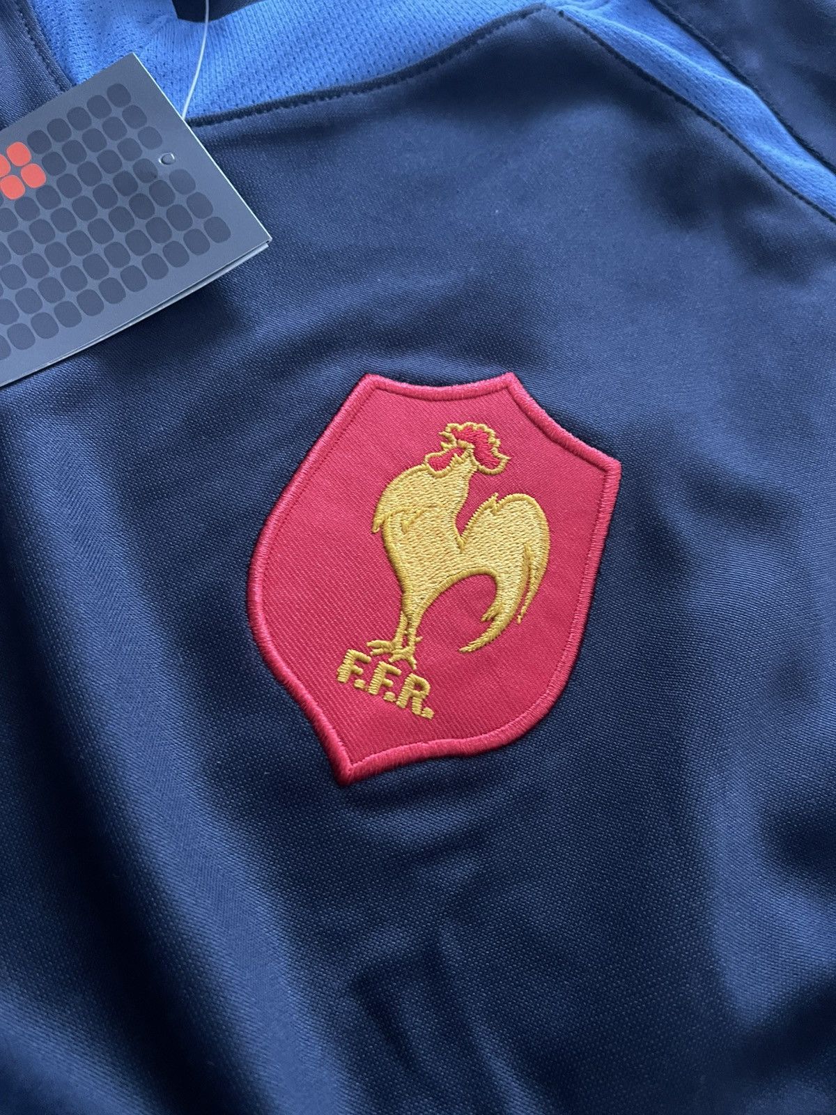 Nike Nike x Vintage x French Rugby Size US L / EU 52-54 / 3 - 5 Thumbnail