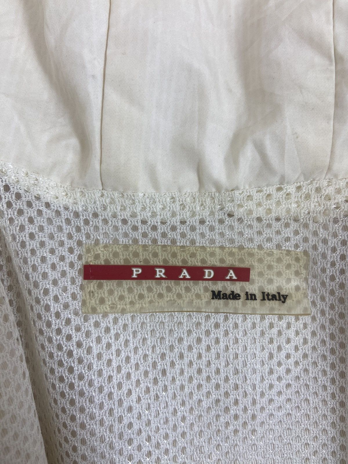 Vintage Prada Light Jacket Size US M / EU 48-50 / 2 - 9 Thumbnail