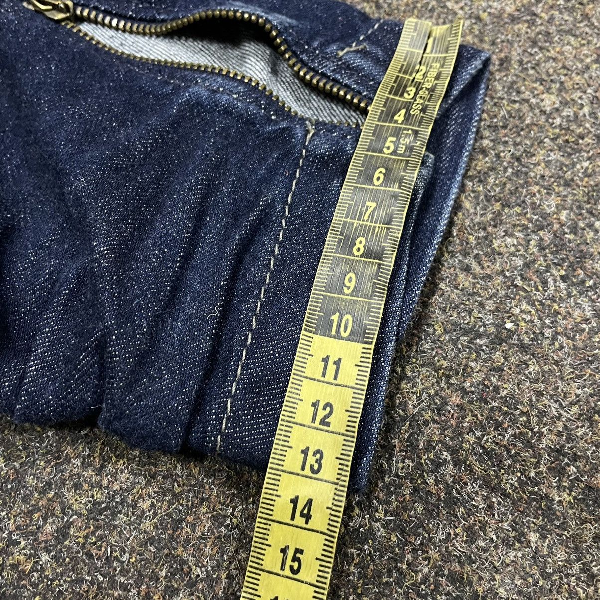 Vintage vintage cargo pants Y2K tactical bondage Size 32" / US 10 / IT 46 - 7 Thumbnail