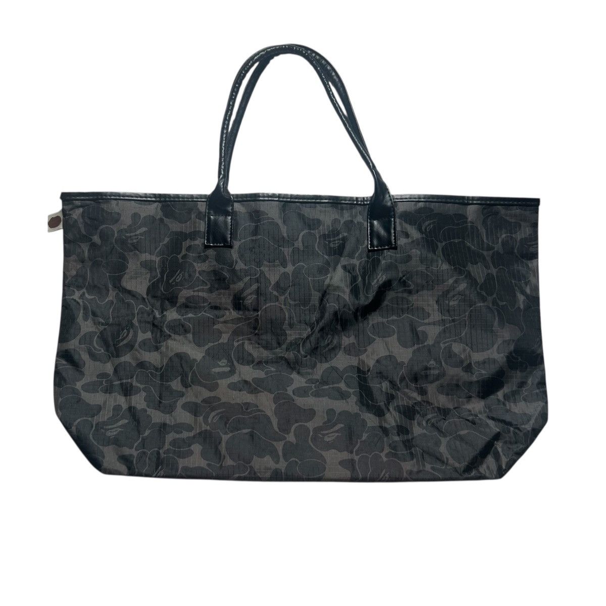 Bape Bape Classic Monogram Tote Bag / Magazine Bag Size ONE SIZE - 1 Thumbnail