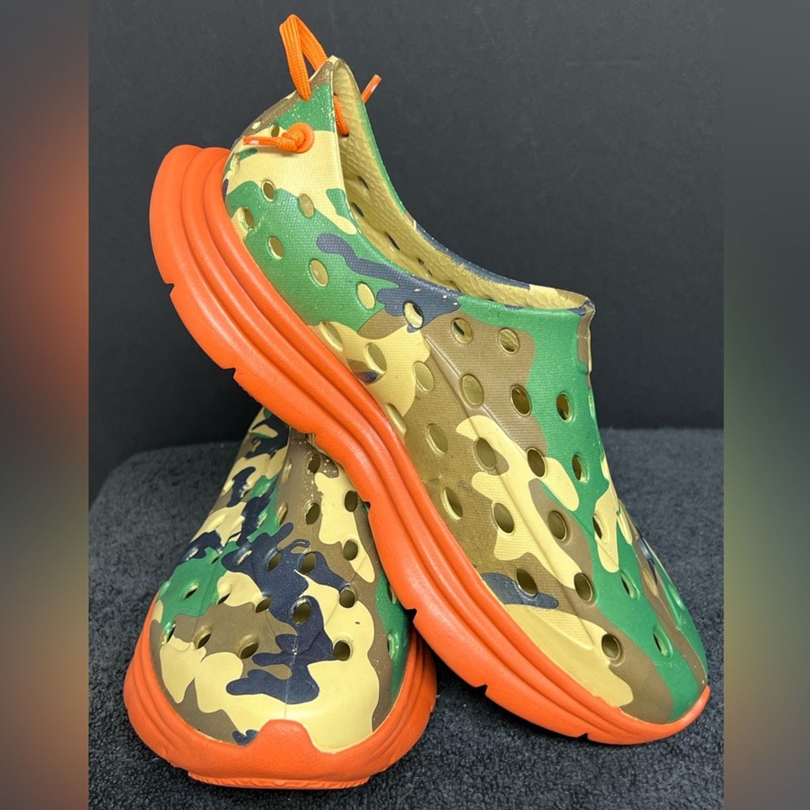 Other Kane Revive Men’s Size 9 / Women’s 11 Woodland Camo NWOB Size US 9 / EU 42 - 4 Thumbnail