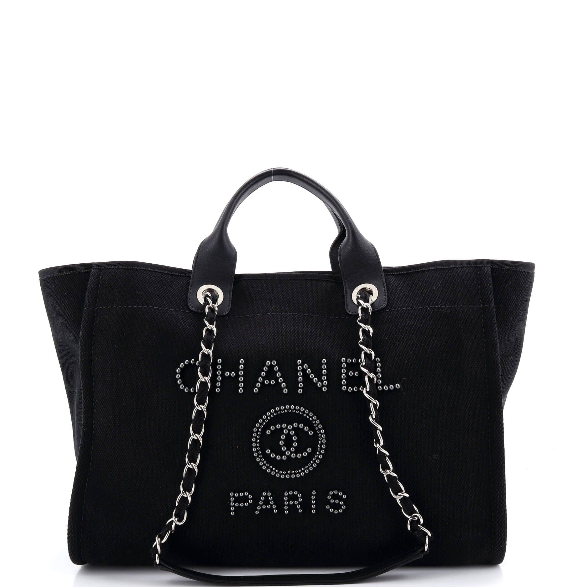 Chanel Deauville Tote Size ONE SIZE - 1 Thumbnail