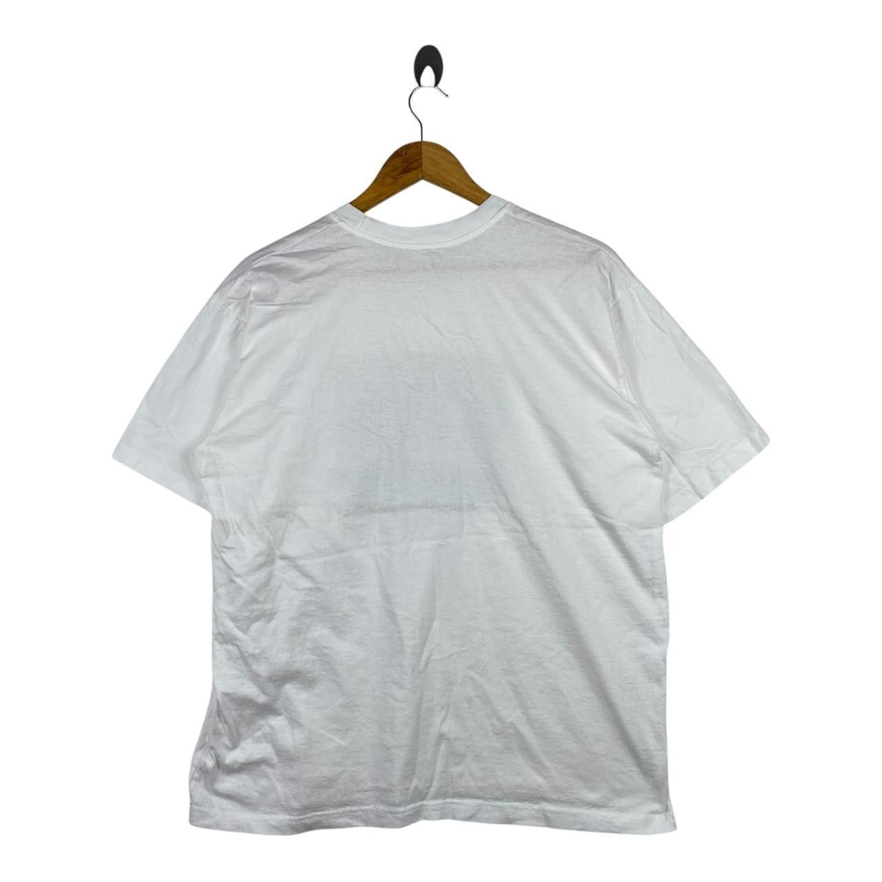 Vintage Vintage THAILAND GEMS ELEPHANT Voyager Tee Shirt Size L / US 10 / IT 46 - 4 Thumbnail