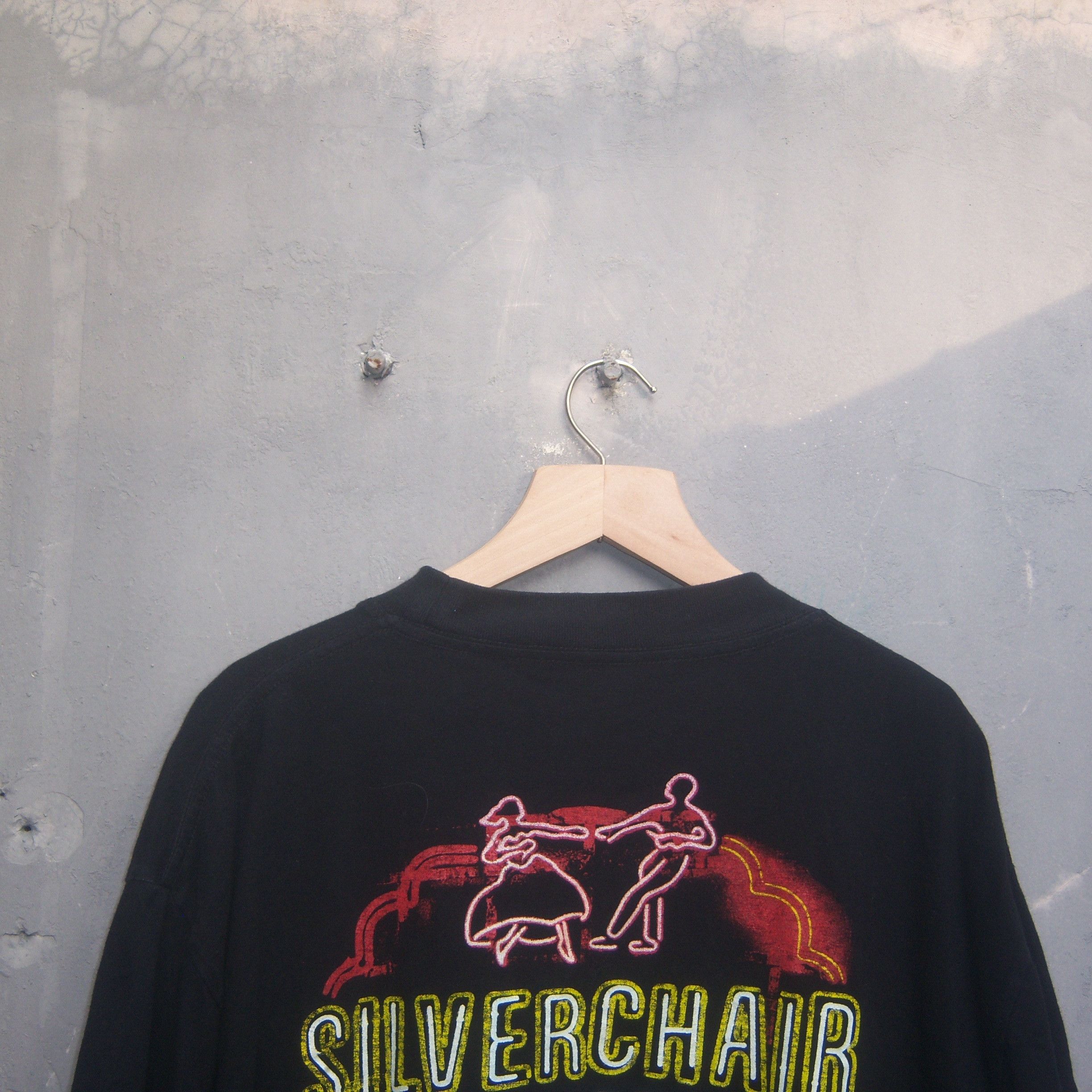 Band Tees × Vintage Very Rare Silverchair and Placebo Tour 99 Size US XL / EU 56 / 4 - 17 Thumbnail