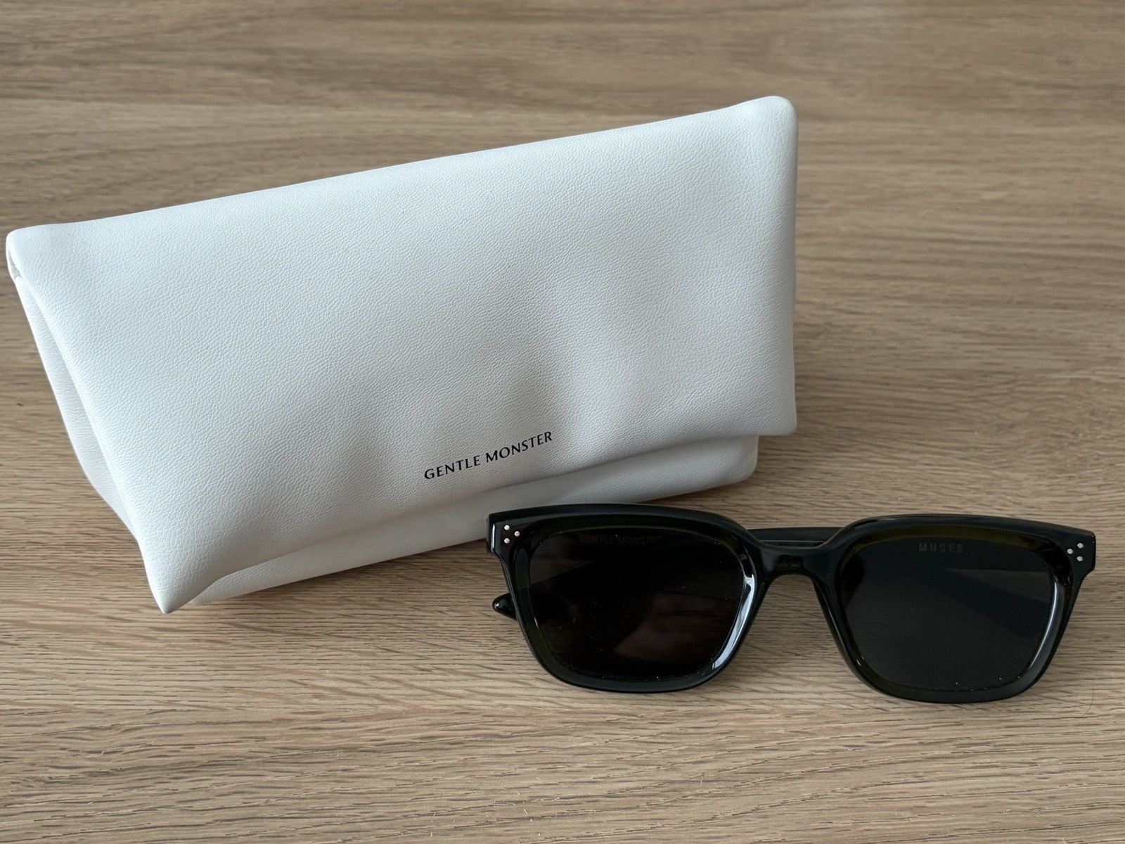 Gentle Monster Musee Sunglasses