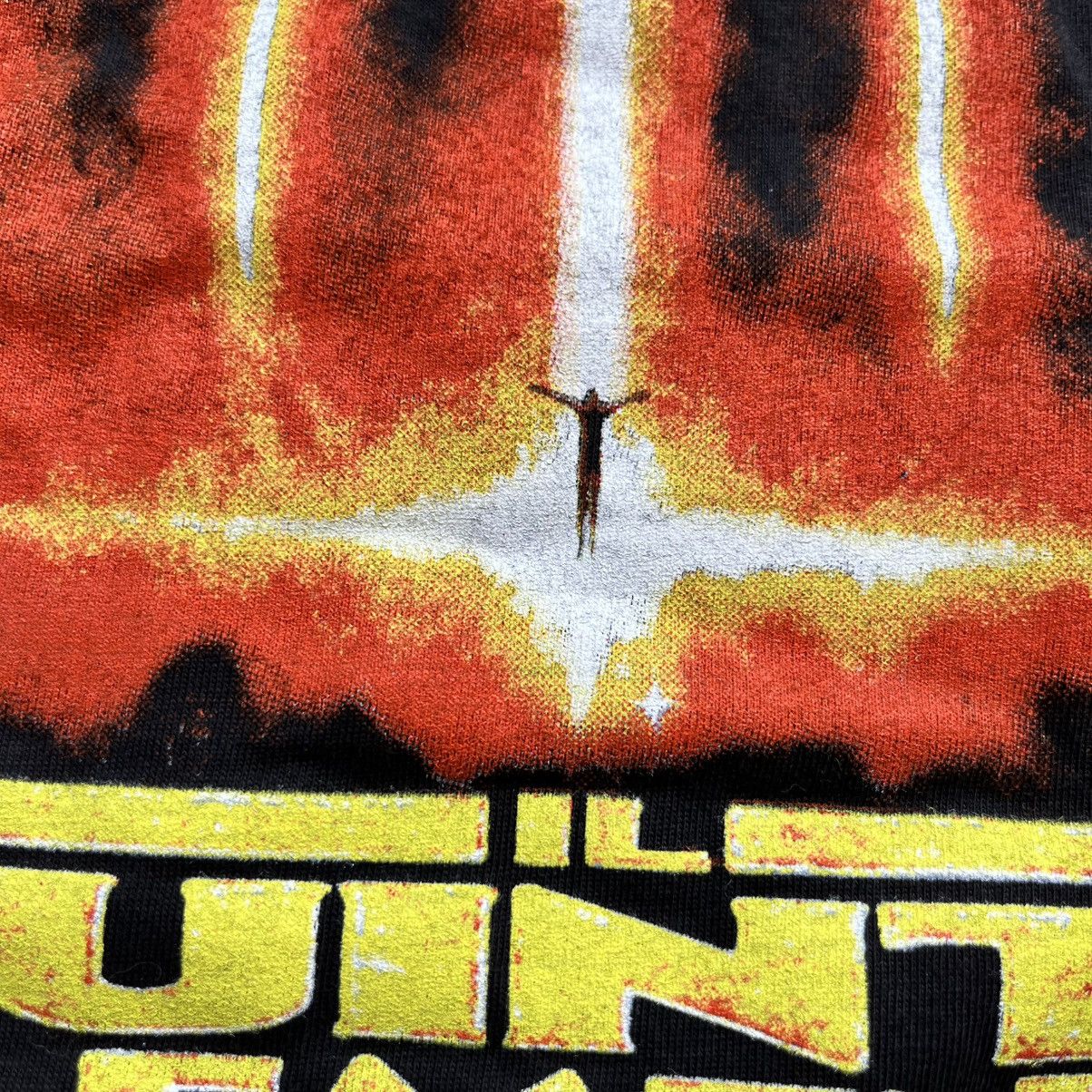 Vintage Vintage 1997 The Fifth Element Italian movie promo tee L Size US L / EU 52-54 / 3 - 5 Thumbnail
